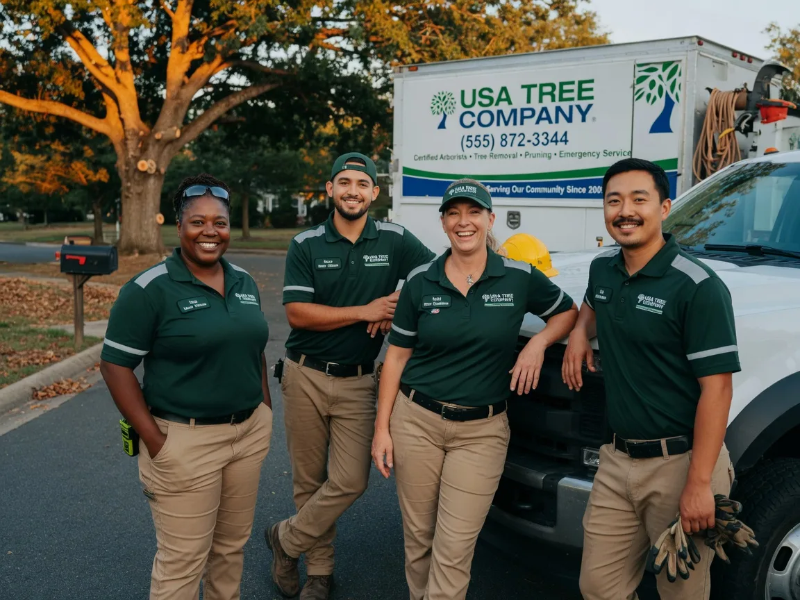 Tree Care company in Dundee, MI